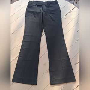 GAP Charcoal Wide Leg Trousers